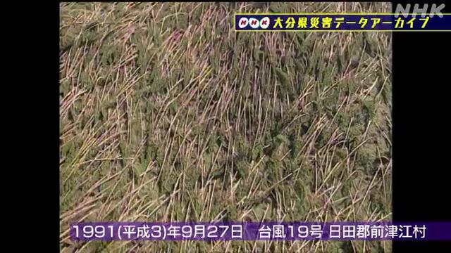 NHK災害記録マップの動画サムネイル