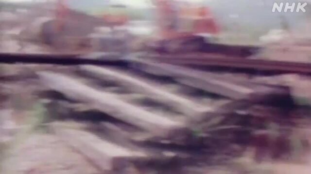 NHK災害記録マップの動画サムネイル